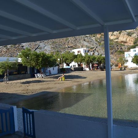 Seafront Studio Cherronisos  المظهر الخارجي الصورة