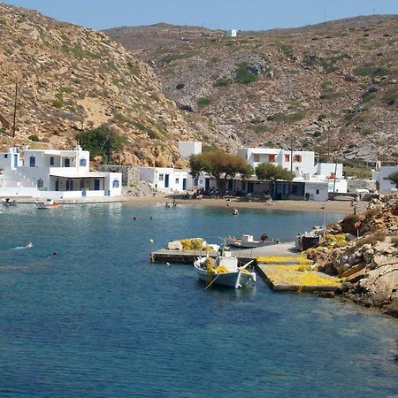 Seafront Studio Cherronisos  المظهر الخارجي الصورة