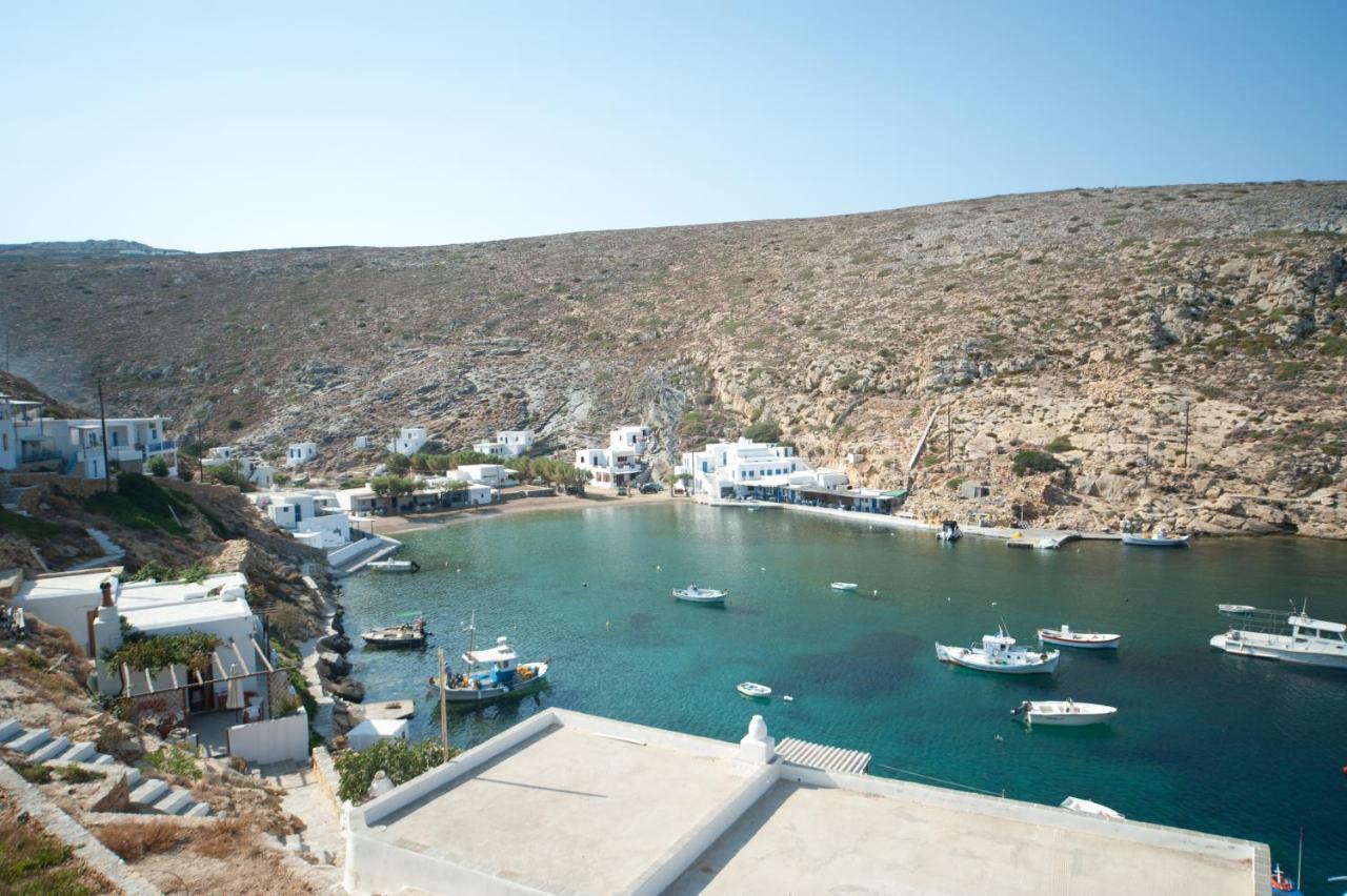 Seafront Studio Cherronisos  المظهر الخارجي الصورة