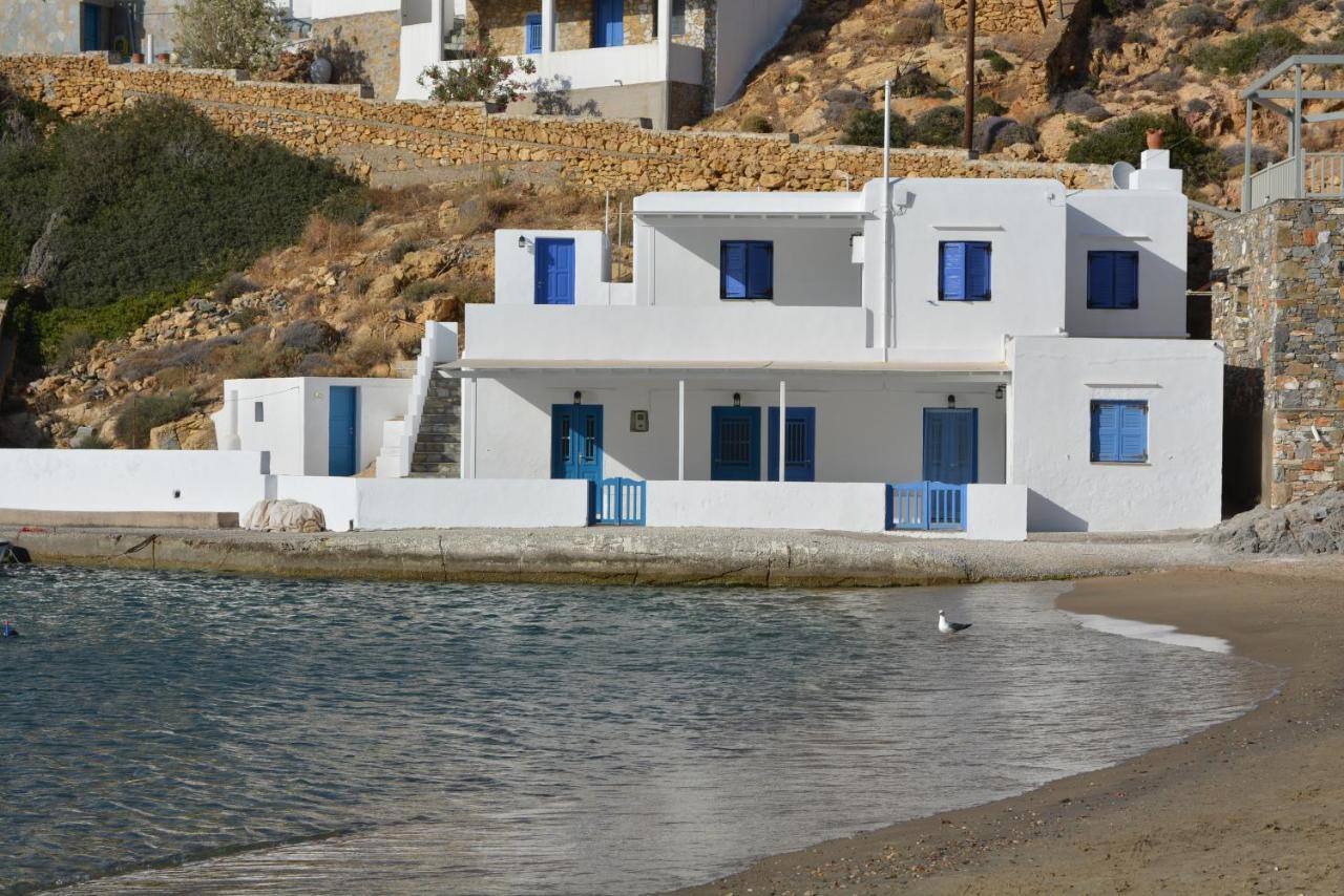Seafront Studio Cherronisos  المظهر الخارجي الصورة