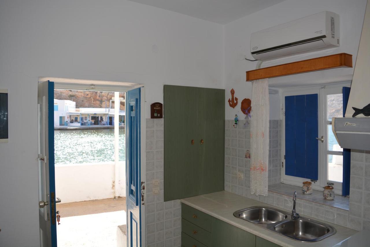 Seafront Studio Cherronisos  المظهر الخارجي الصورة