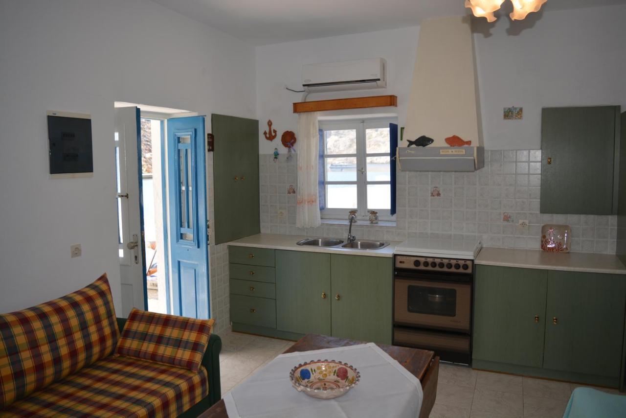 Seafront Studio Cherronisos  المظهر الخارجي الصورة