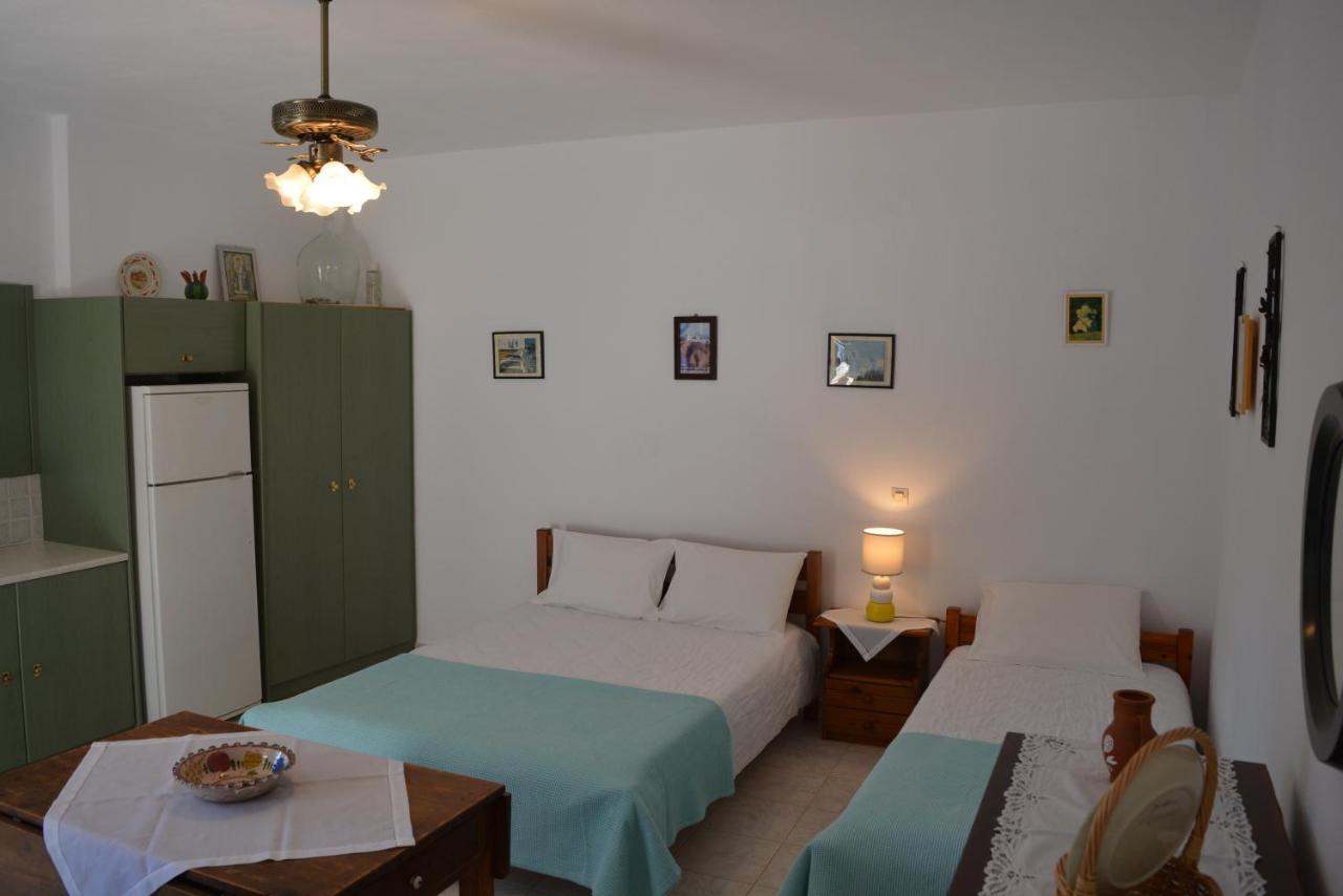 Seafront Studio Cherronisos  المظهر الخارجي الصورة