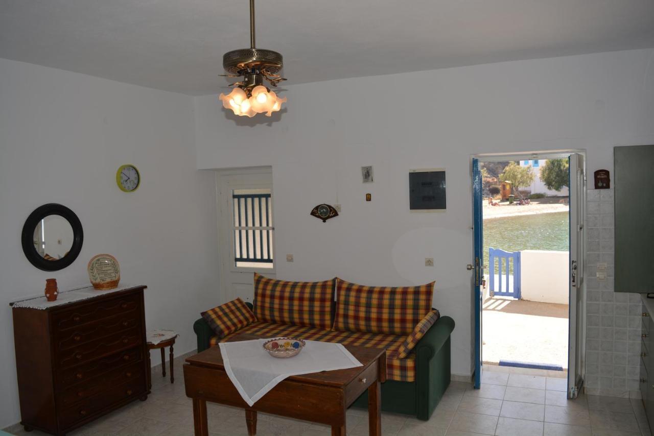 Seafront Studio Cherronisos  المظهر الخارجي الصورة