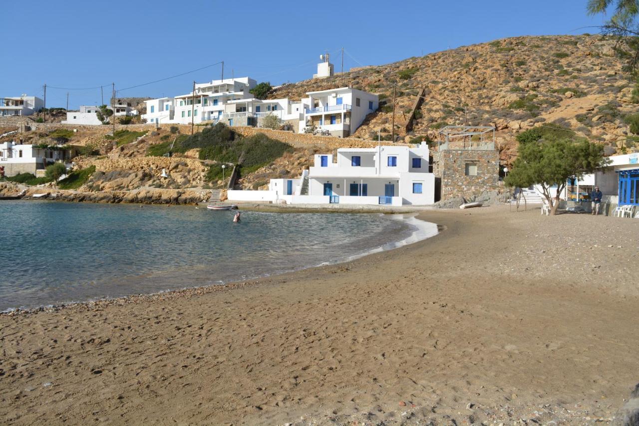 Seafront Studio Cherronisos  المظهر الخارجي الصورة