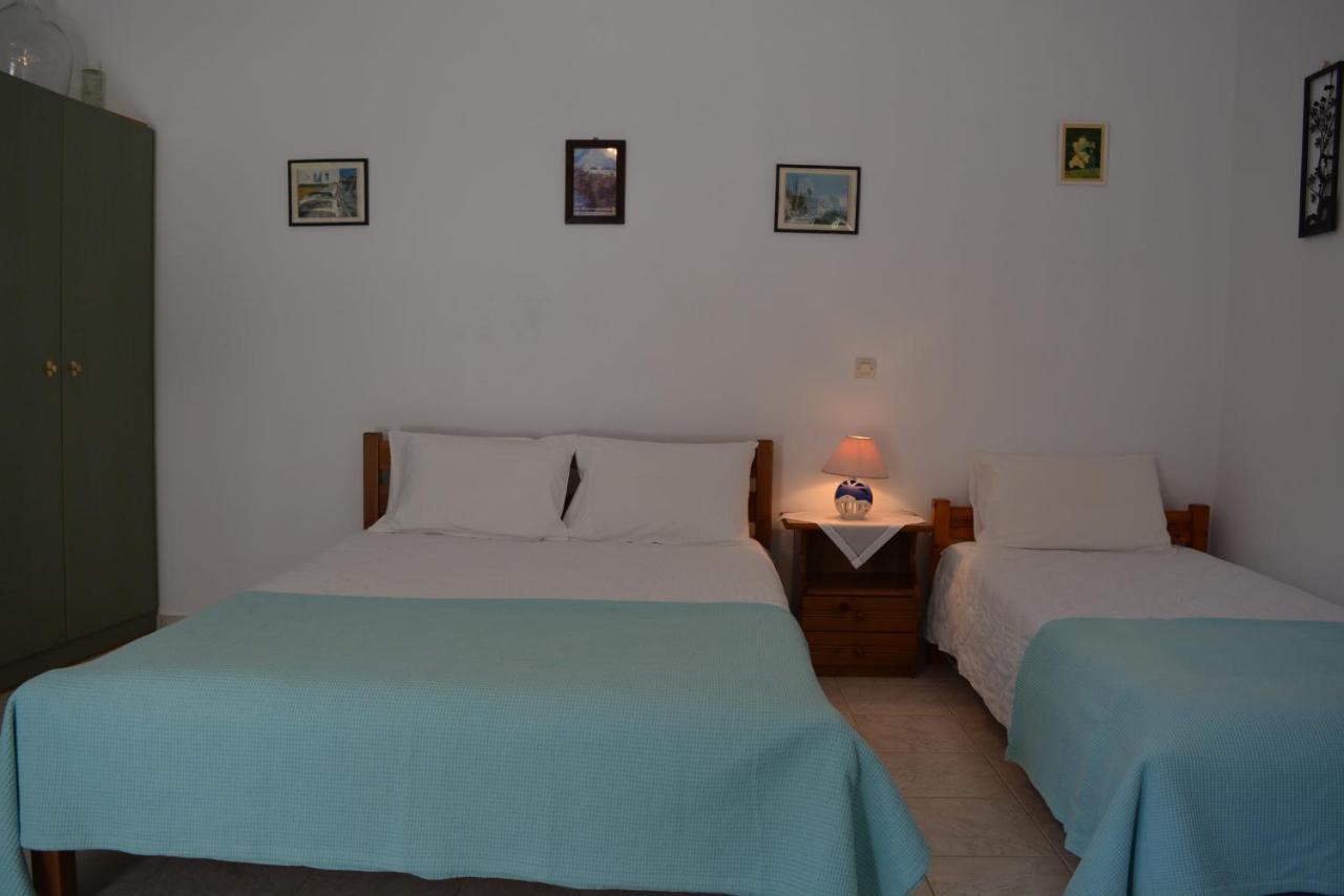 Seafront Studio Cherronisos  المظهر الخارجي الصورة