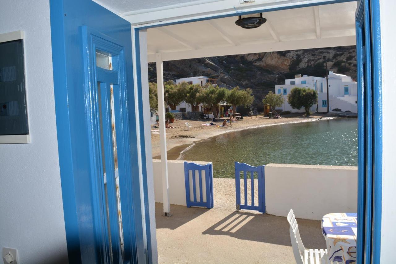 Seafront Studio Cherronisos  المظهر الخارجي الصورة