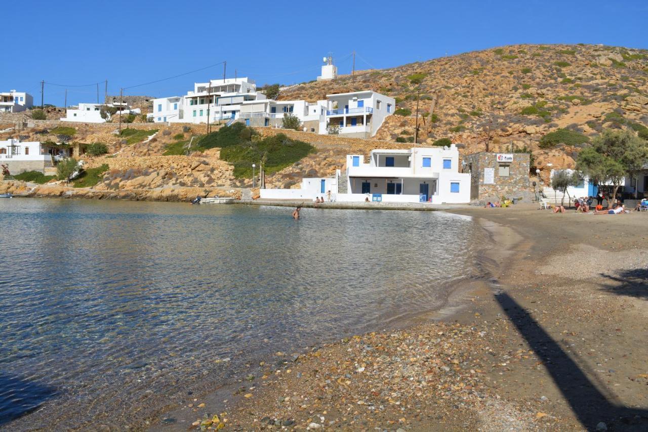 Seafront Studio Cherronisos  المظهر الخارجي الصورة