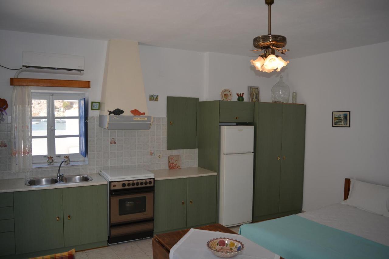 Seafront Studio Cherronisos  المظهر الخارجي الصورة