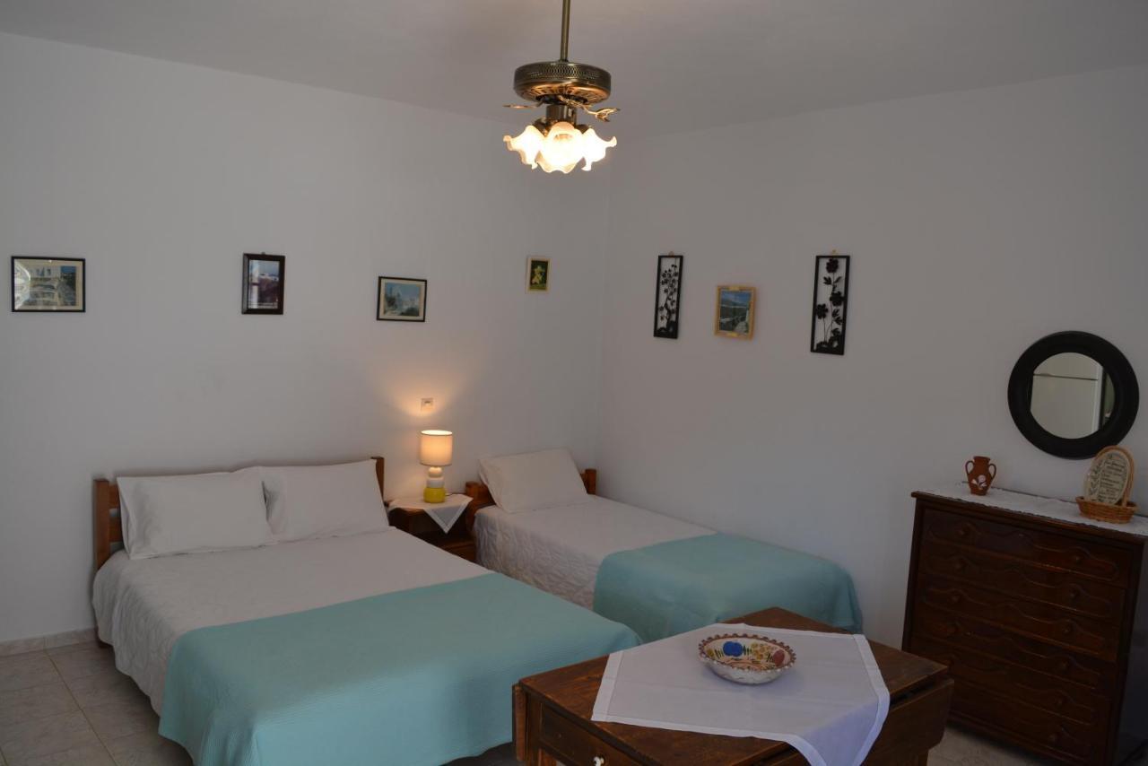 Seafront Studio Cherronisos  المظهر الخارجي الصورة