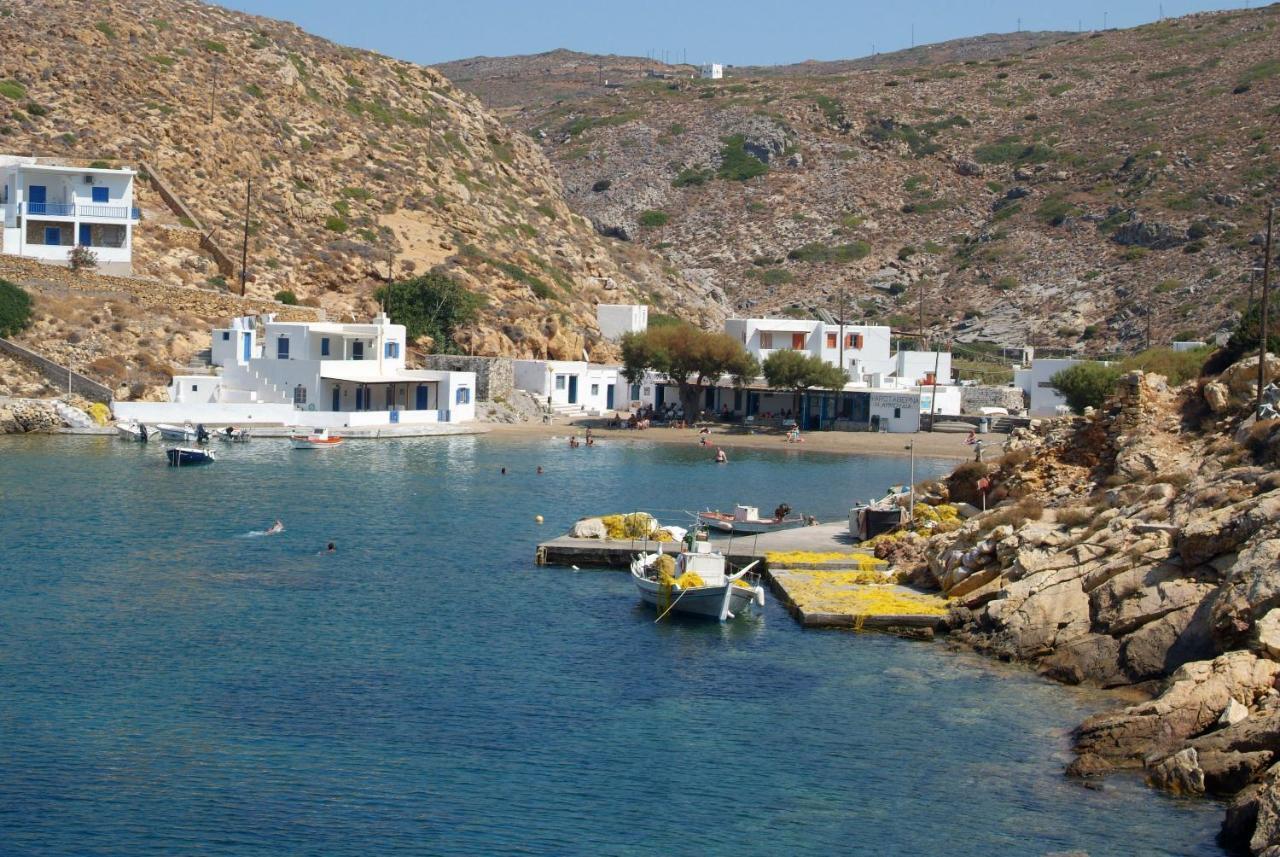 Seafront Studio Cherronisos  المظهر الخارجي الصورة