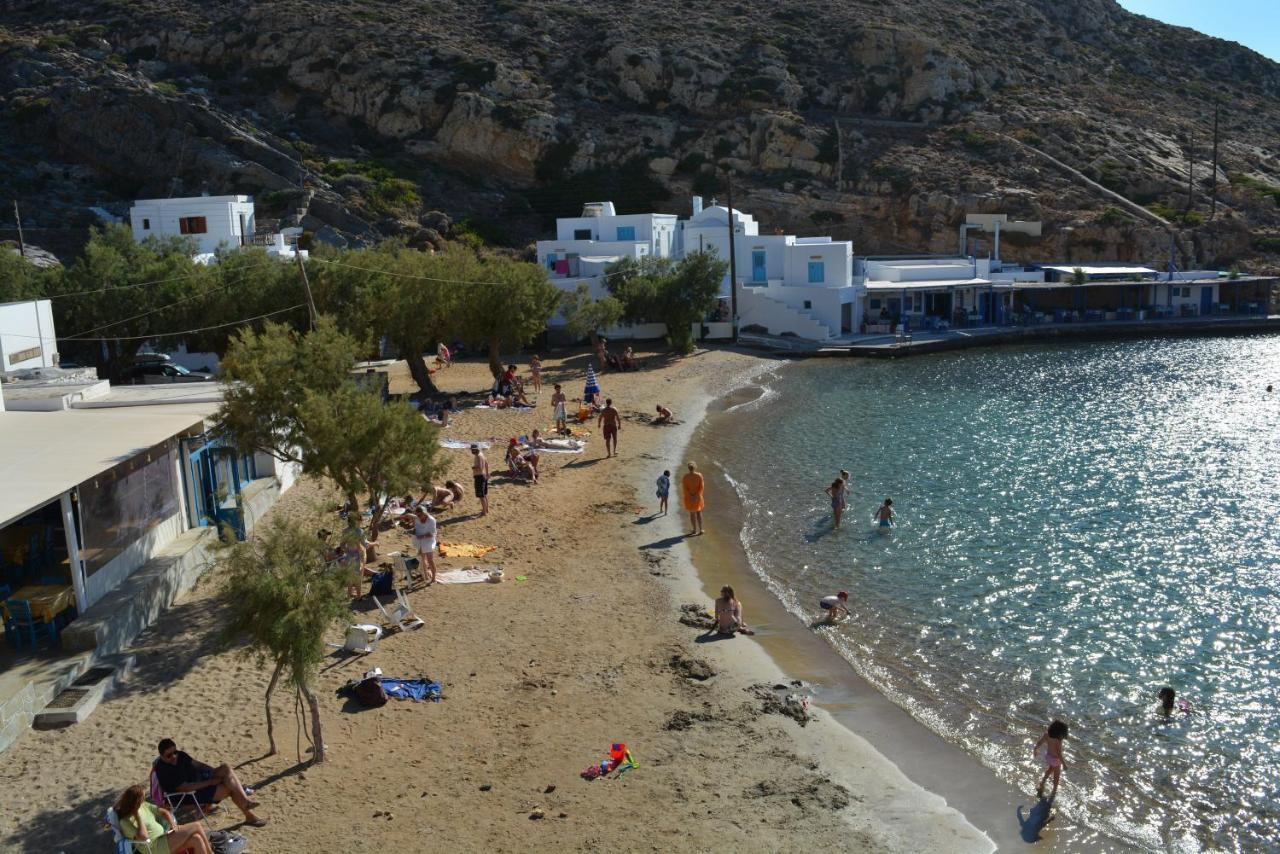 Seafront Studio Cherronisos  المظهر الخارجي الصورة