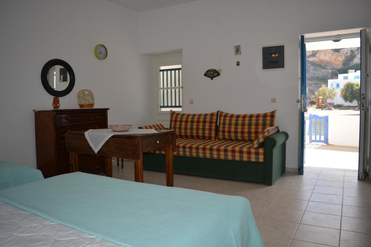 Seafront Studio Cherronisos  المظهر الخارجي الصورة