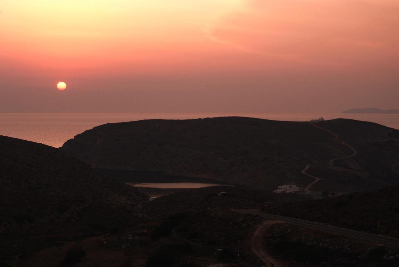 Seafront Studio Cherronisos  المظهر الخارجي الصورة
