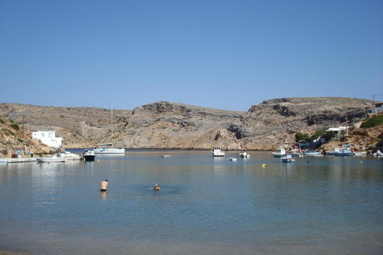 Seafront Studio Cherronisos  المظهر الخارجي الصورة