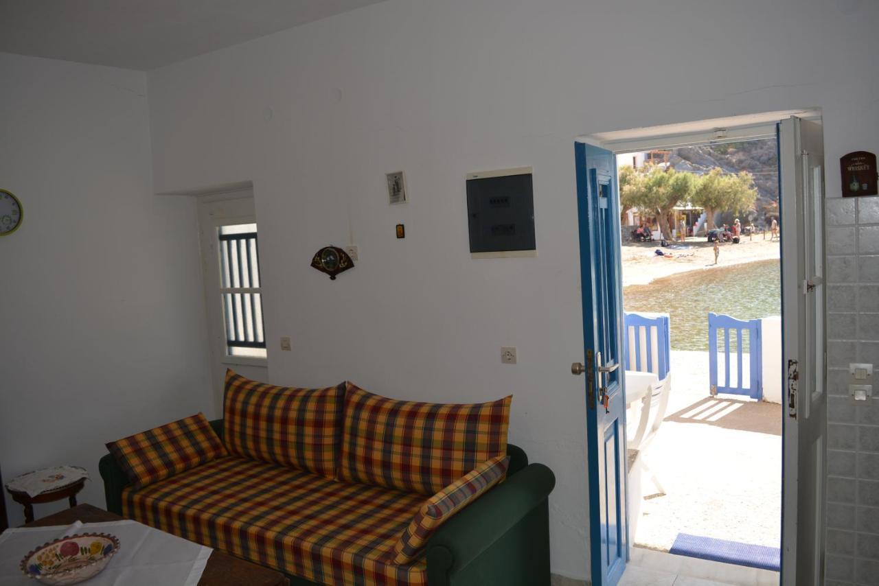 Seafront Studio Cherronisos  المظهر الخارجي الصورة