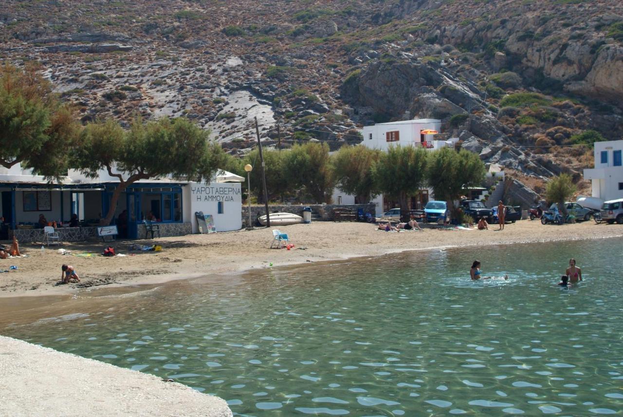Seafront Studio Cherronisos  المظهر الخارجي الصورة